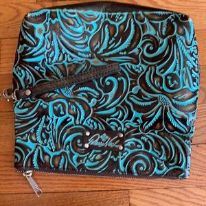 Patricia Nash wristlet